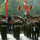 Отдельный военный показательный оркестр Министерства обороны РФ